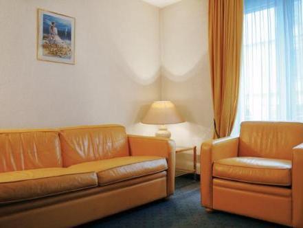 Appart'Hotel Residence Cityzen Genf Exterior foto
