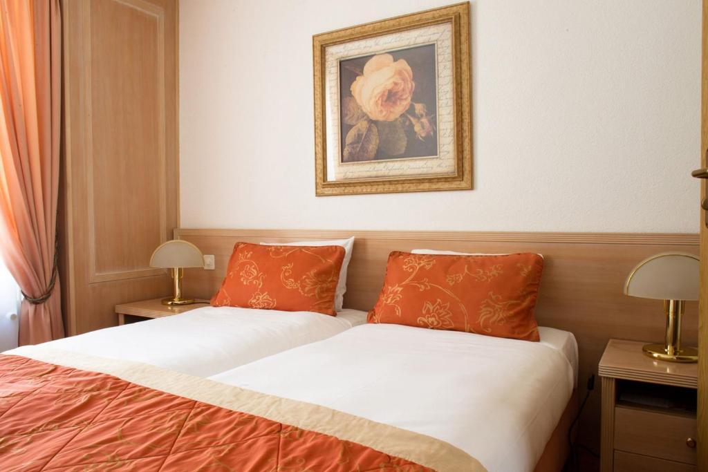 Appart'Hotel Residence Cityzen Genf Zimmer foto