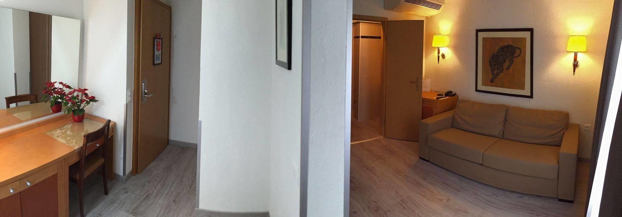 Appart'Hotel Residence Cityzen Genf Exterior foto