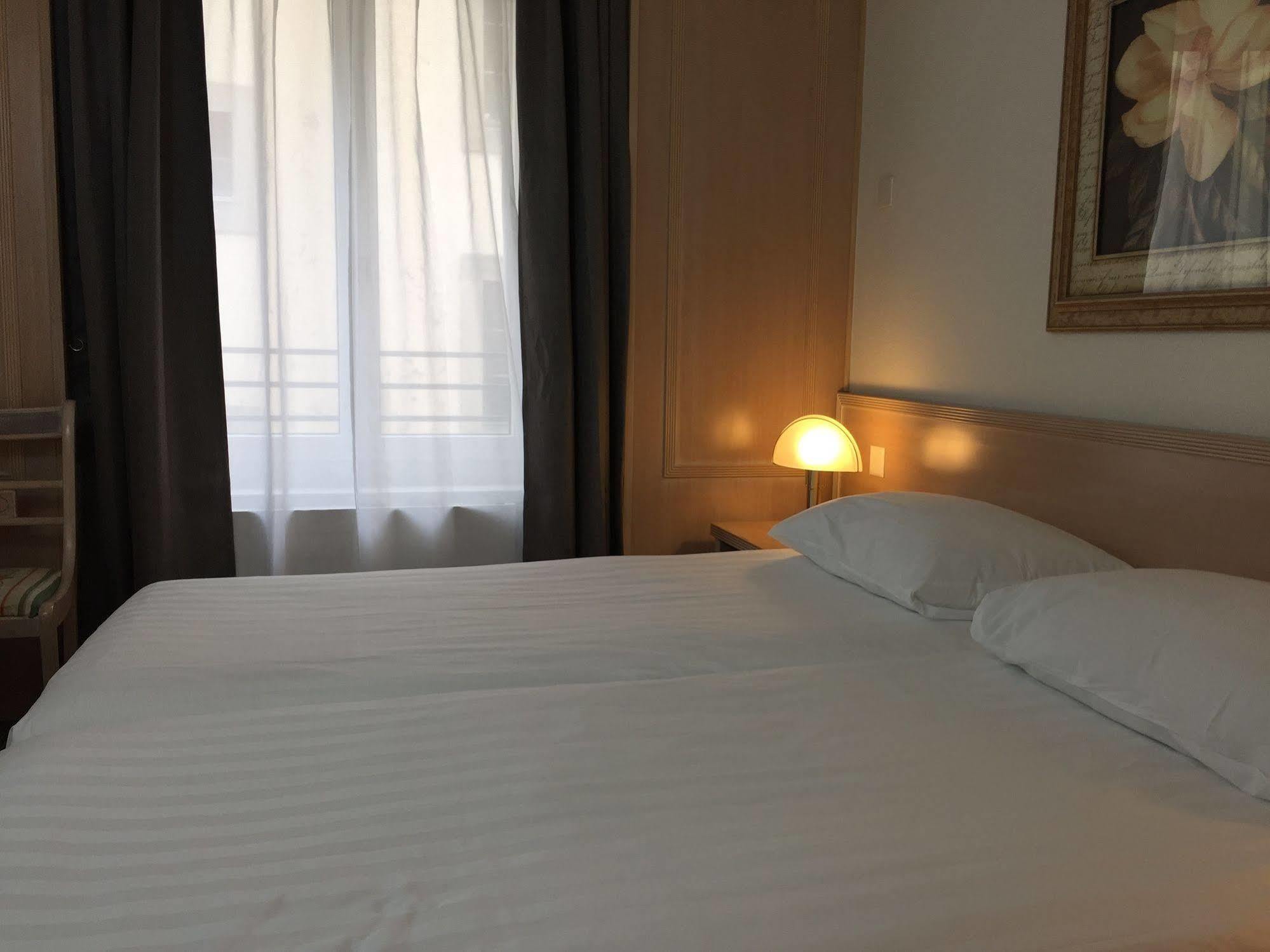 Appart'Hotel Residence Cityzen Genf Exterior foto