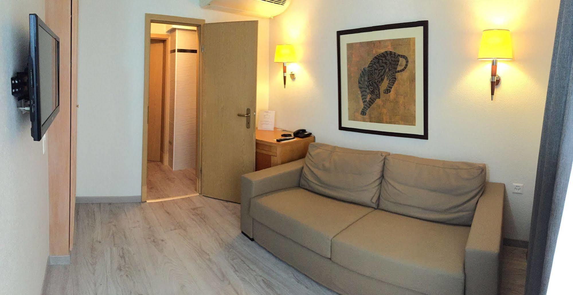 Appart'Hotel Residence Cityzen Genf Exterior foto