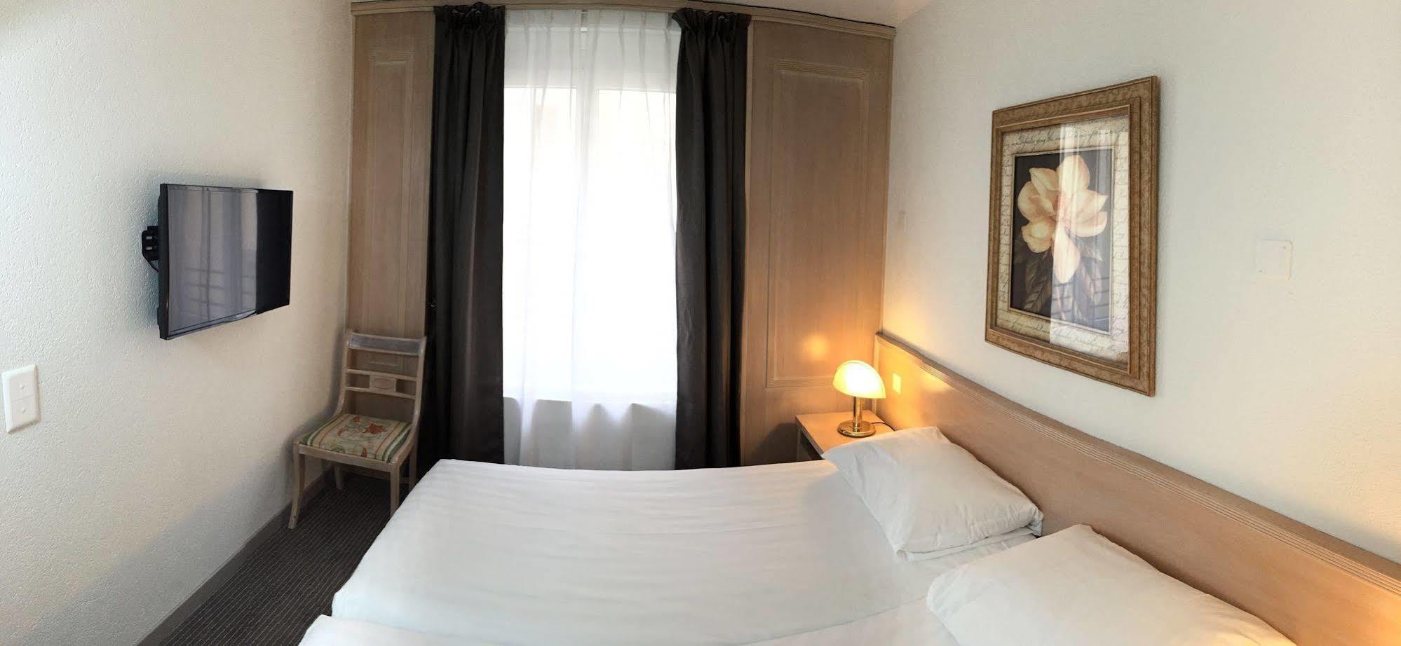 Appart'Hotel Residence Cityzen Genf Exterior foto