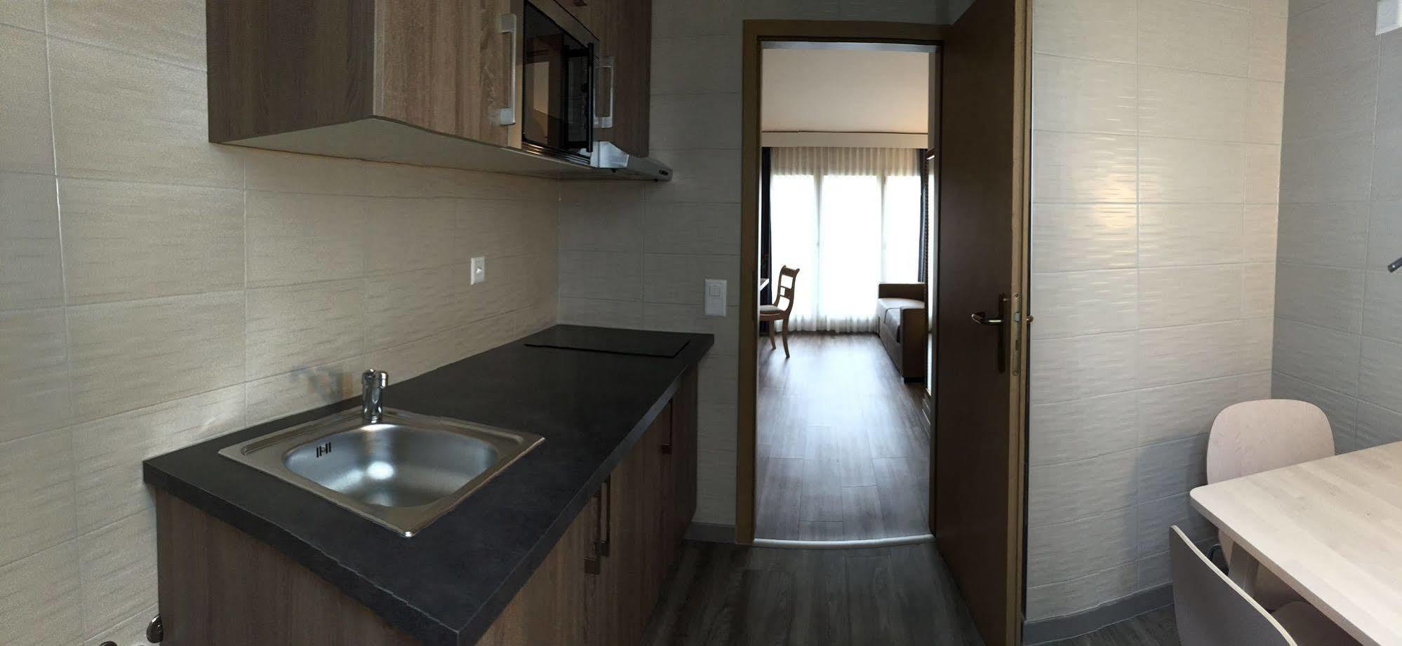 Appart'Hotel Residence Cityzen Genf Exterior foto